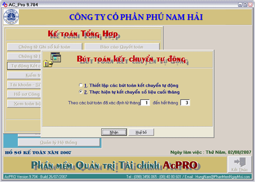 hoc ke toan, dioch vu ke toan, dich vu ke khai thue